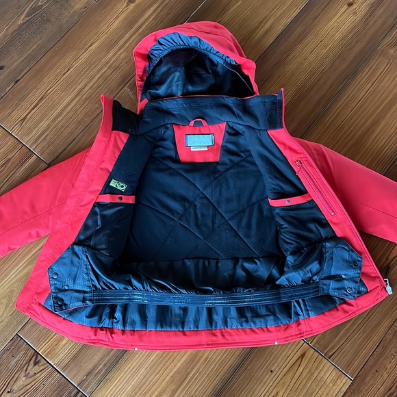 Phenix Juniors’ Ski Club Jacket (Unisex) - Picture 15 of 16